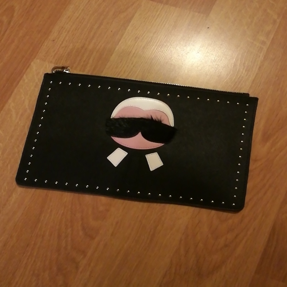 Fendi cute clutch